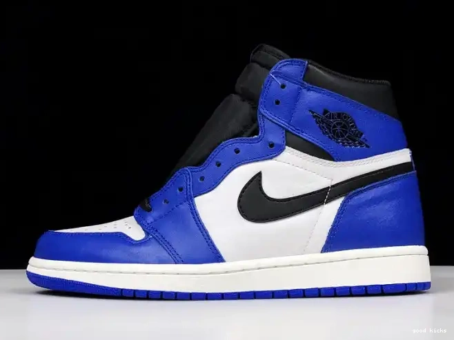 Retro High 1 403 'Game Jordan 555088 Air Royal' OG - 0625